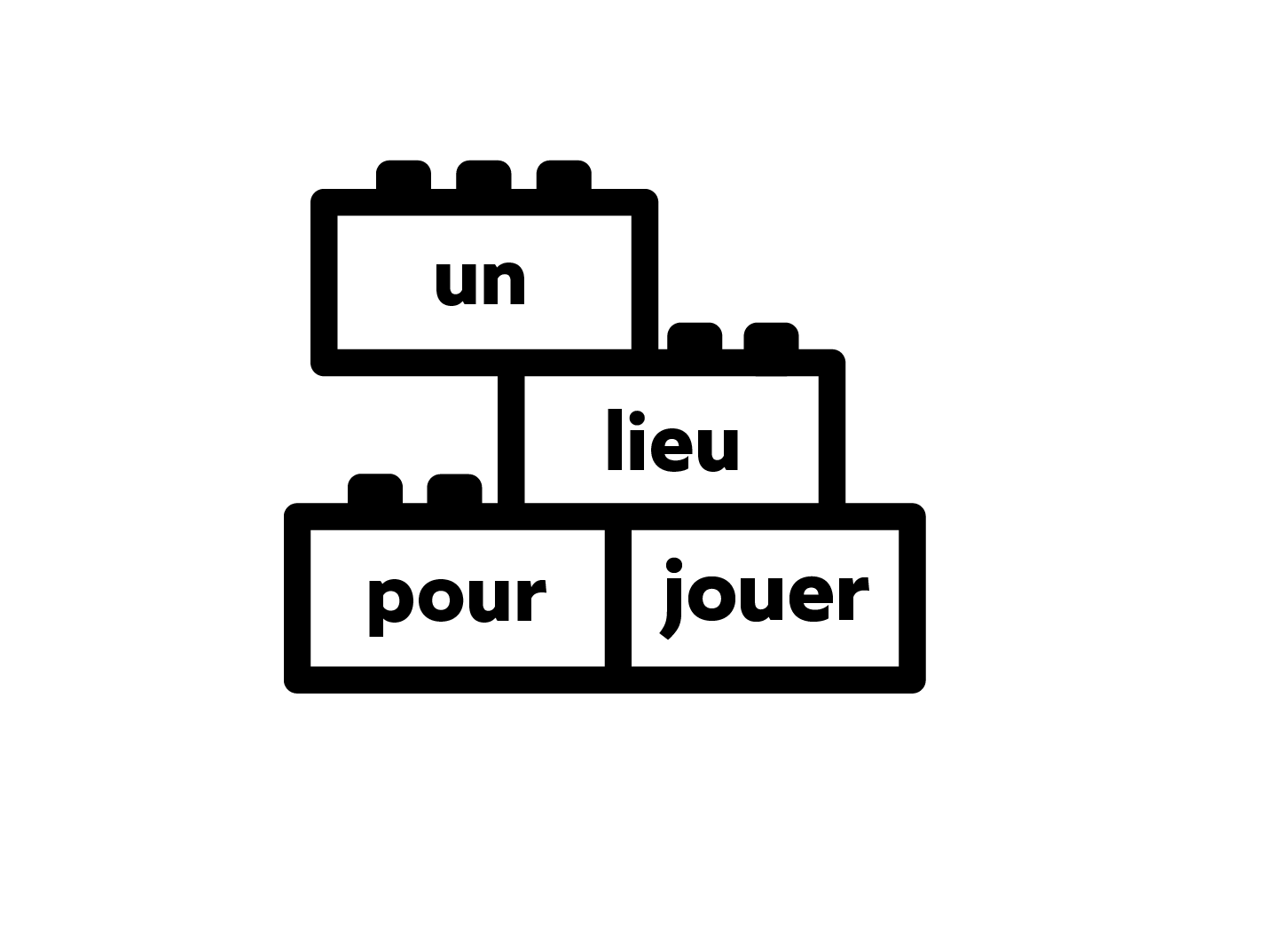 Un lieu pour jouer et parler d'éducation