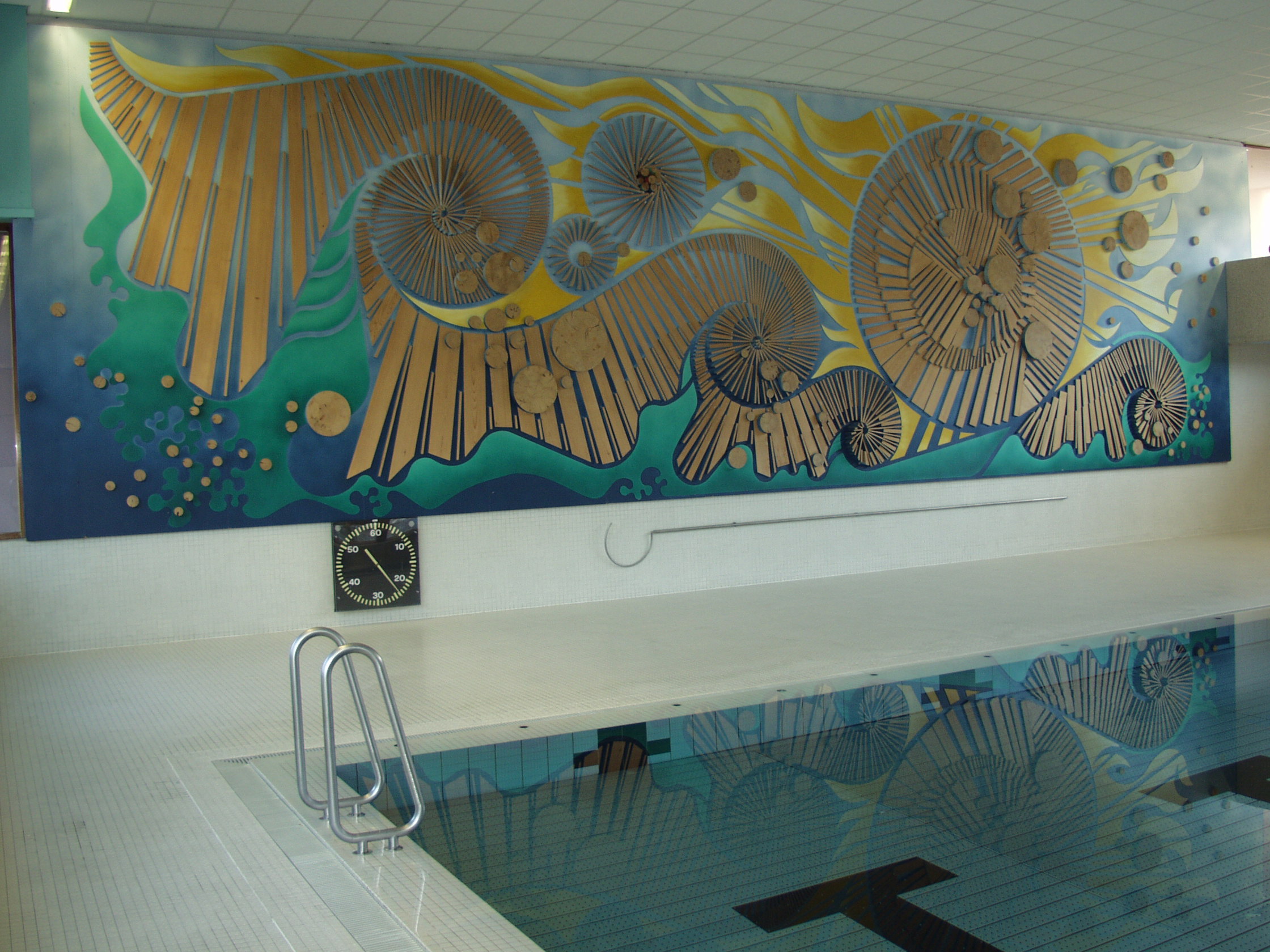 Piscine de Livron