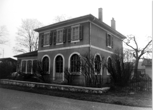 maison