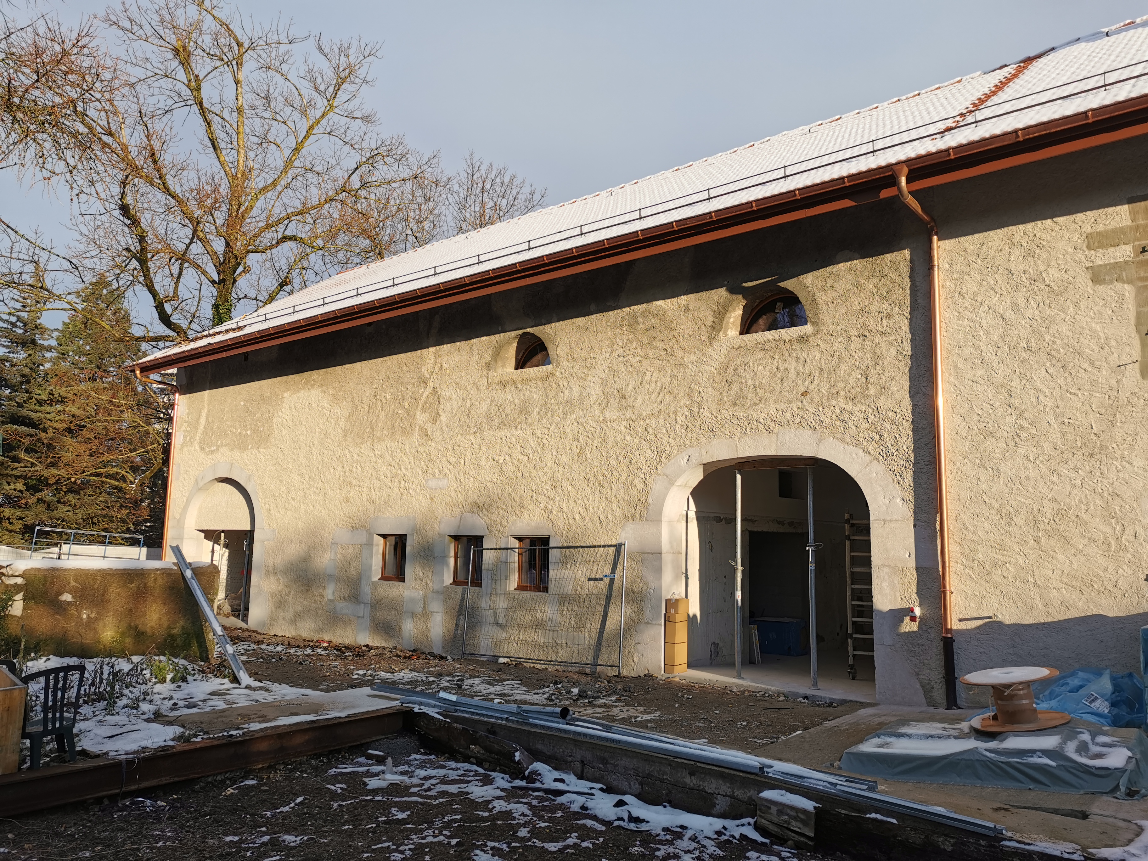Ferme de la Planche