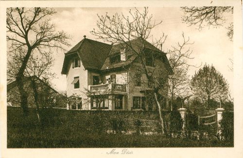 maison