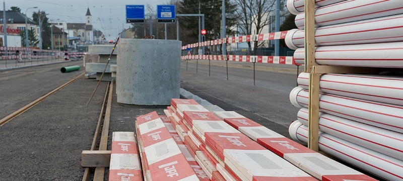 Informations travaux