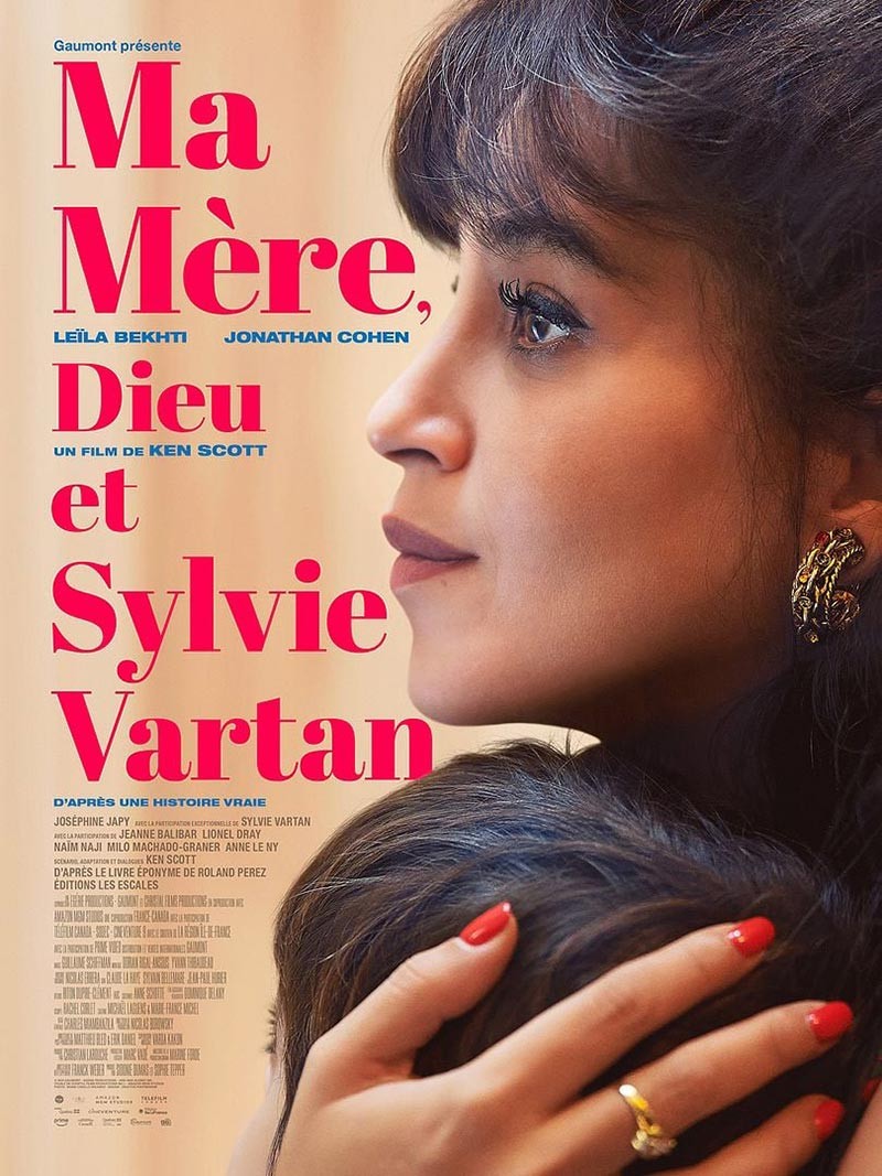 Film : Ma mère, Dieu et Sylvie Vartan