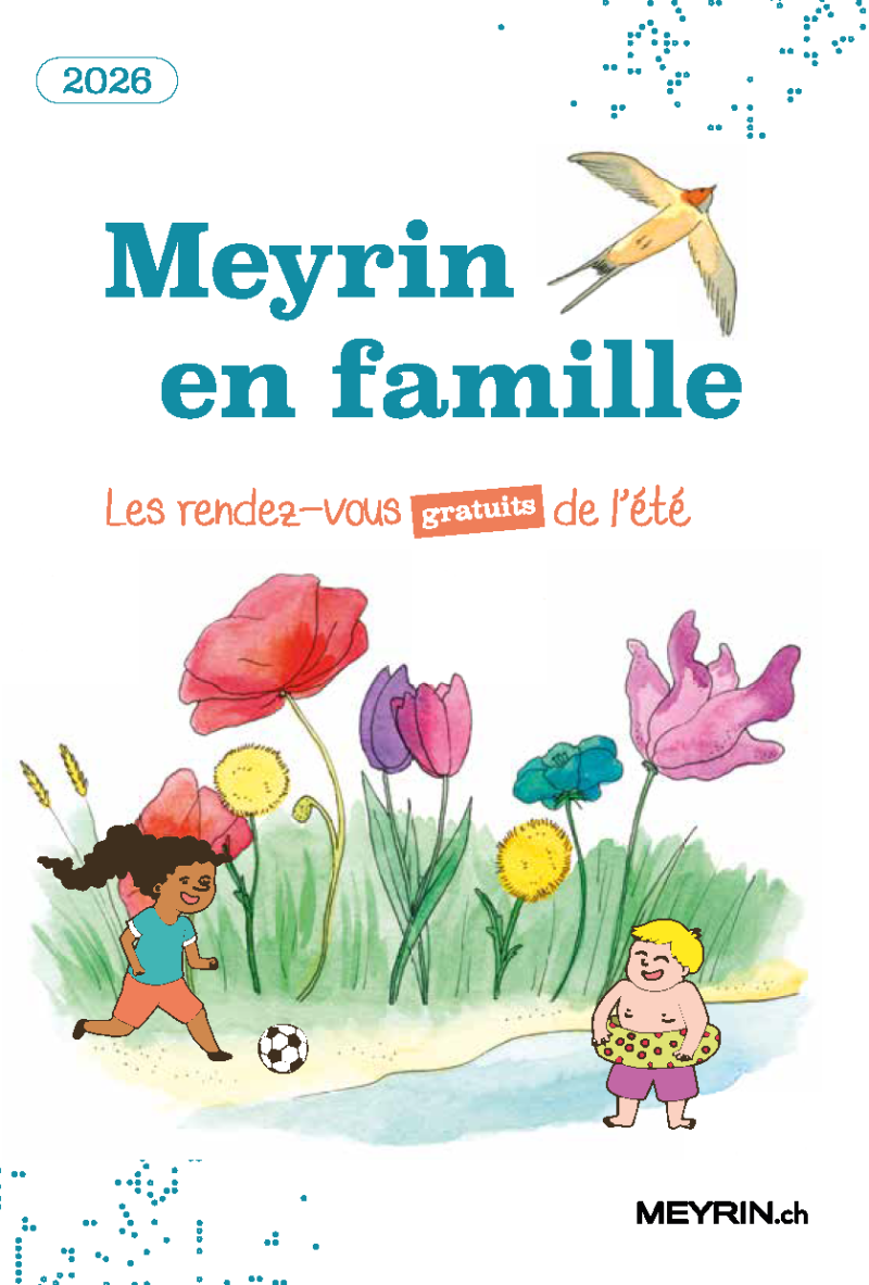 Meyrin en famille 2026